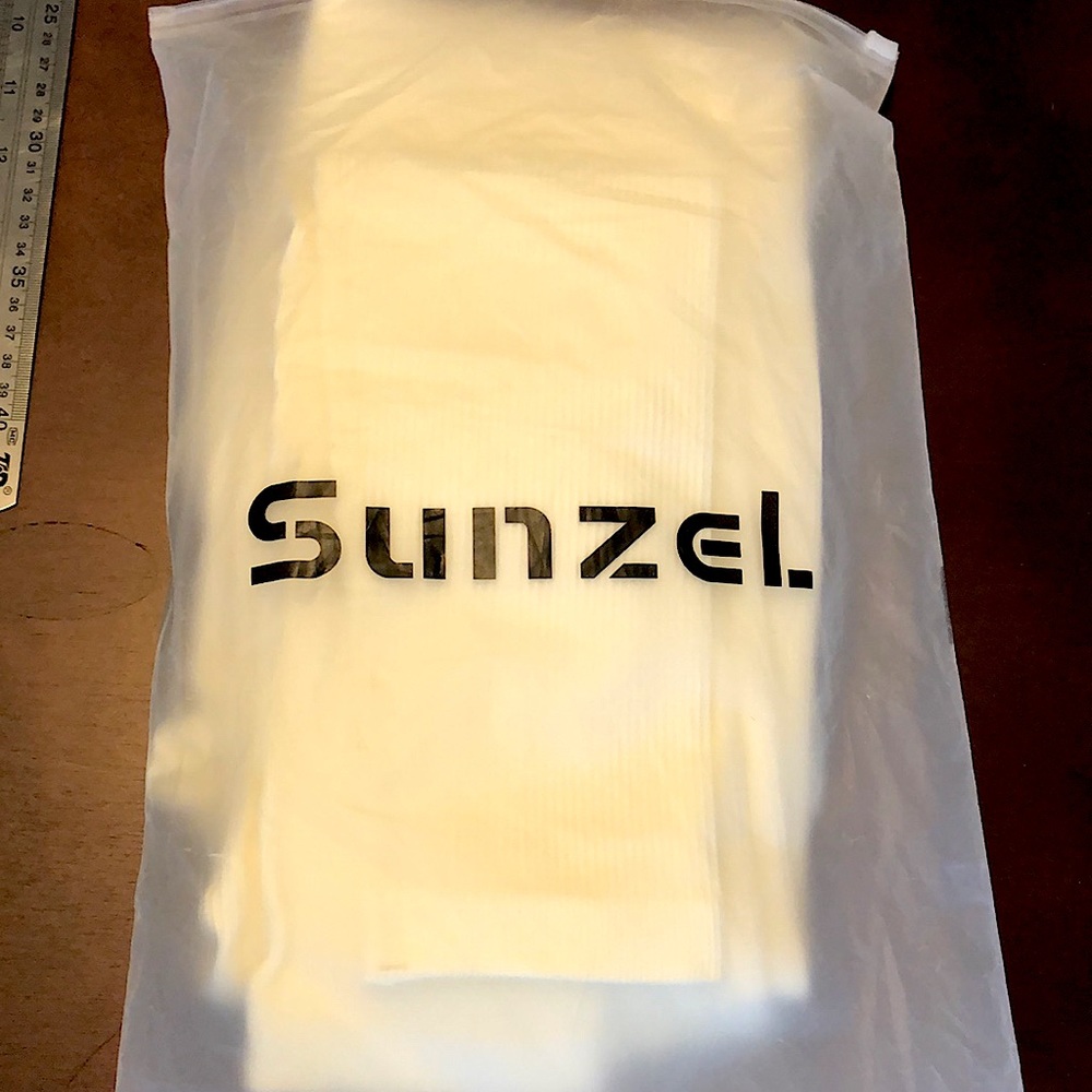 Sunzel Ribbed Seamless workout set